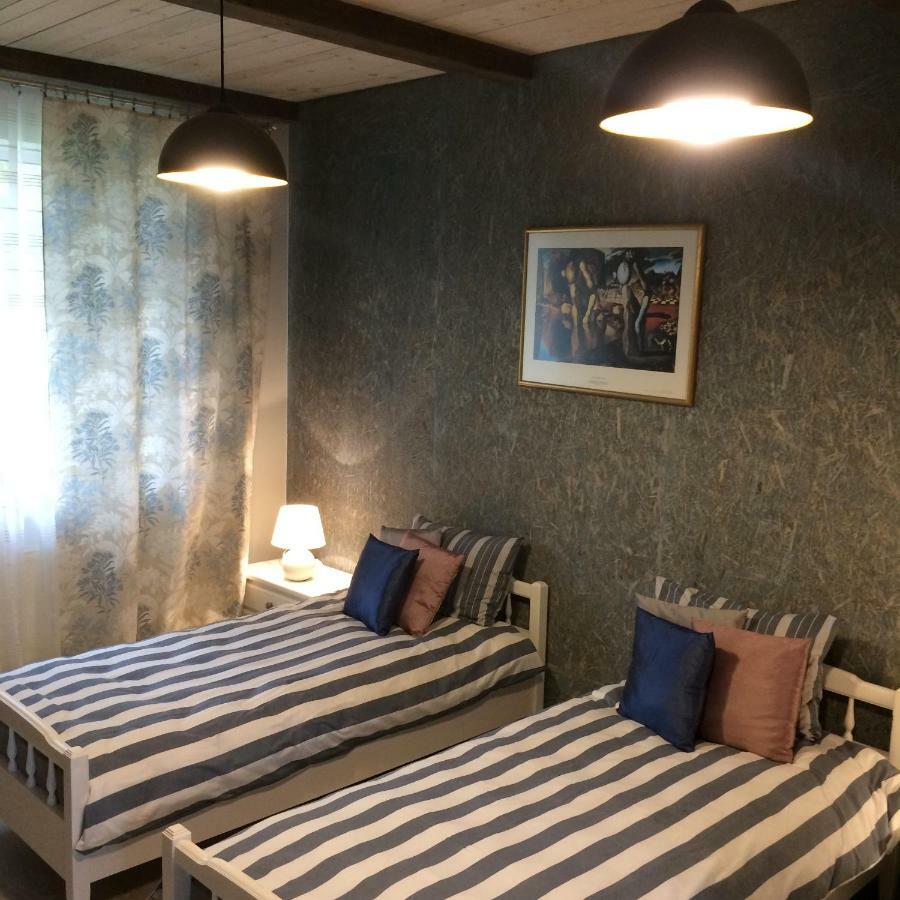 Motel Dzirnavinas Biksti Exterior foto