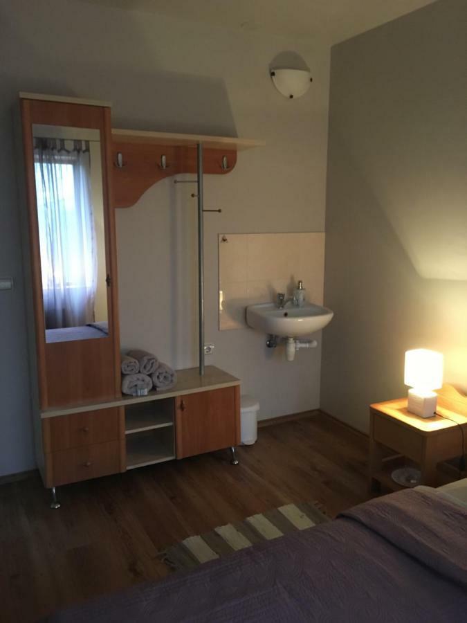 Motel Dzirnavinas Biksti Exterior foto