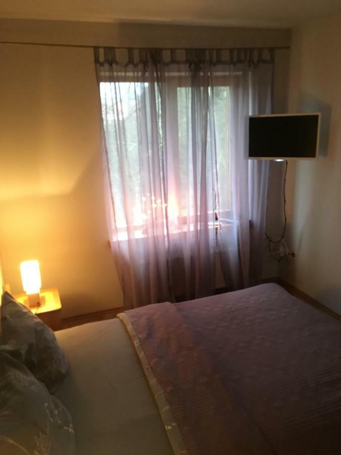 Motel Dzirnavinas Biksti Exterior foto